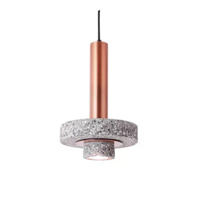 Arisha Modern LED Art Deco Colorful Pendant Light, Terrazzo - Neutralighting