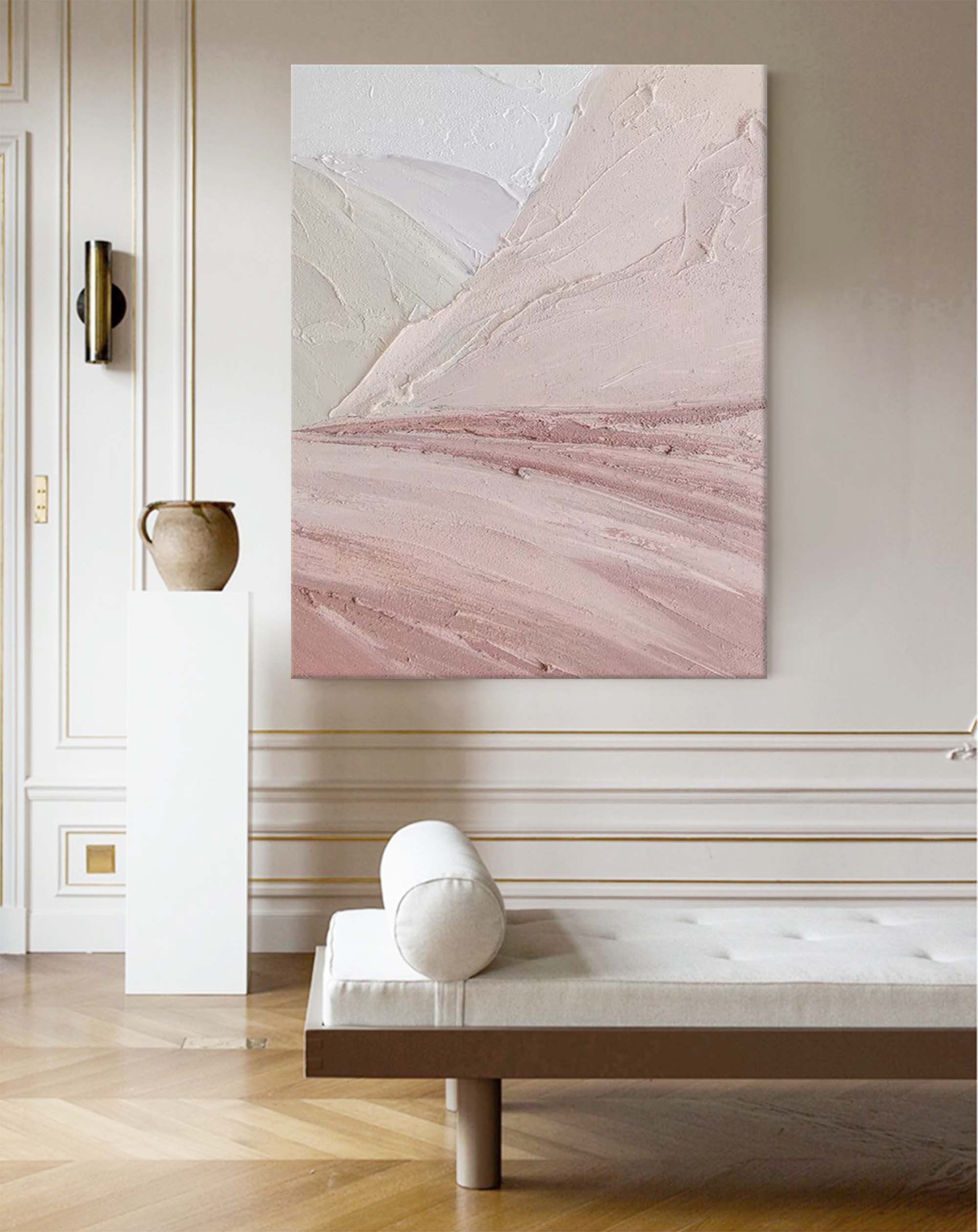 Minimalist Canvas Art MI013 - Neutralighting