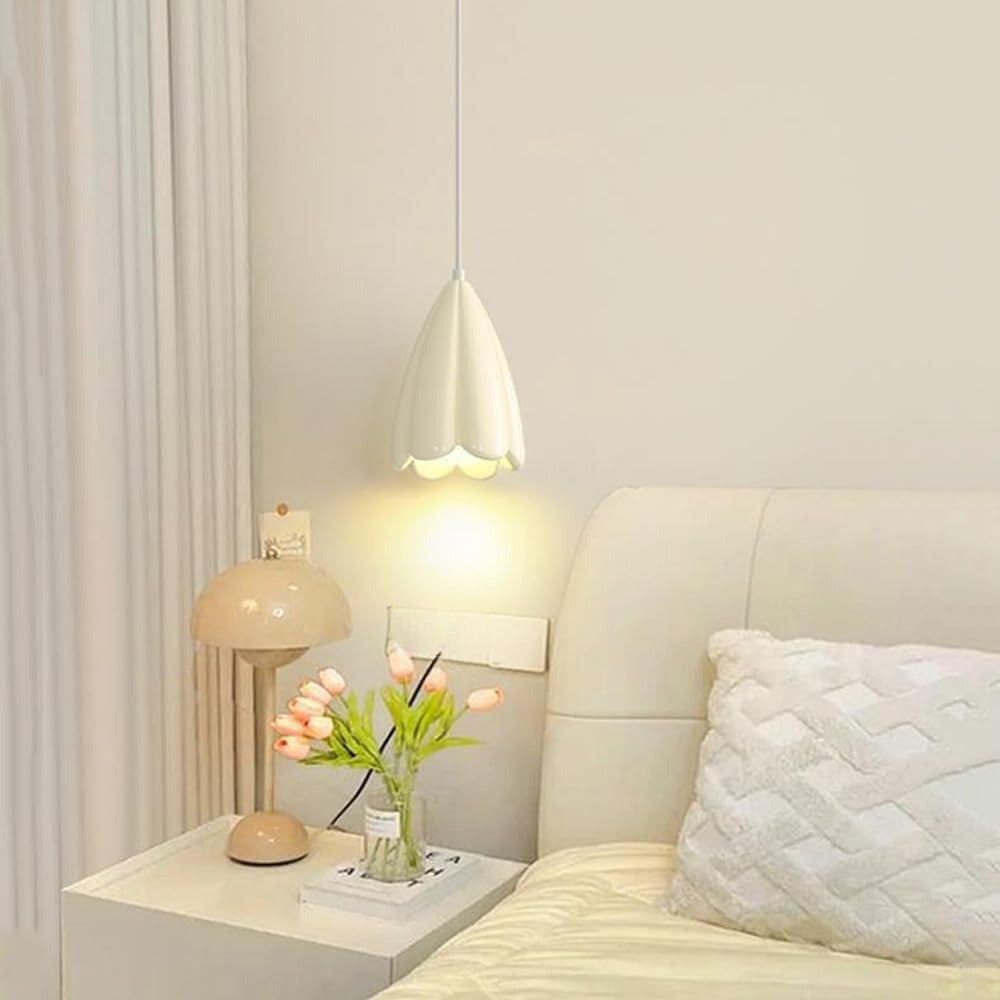 Ritta Modern LED Pendant Light Resin Living Room - Neutralighting