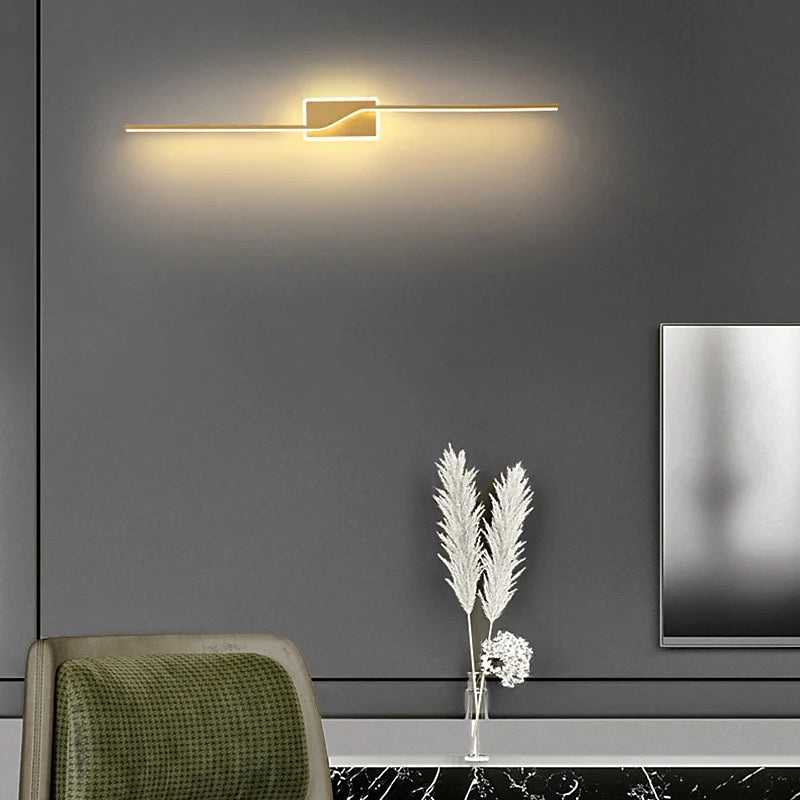 Clari Modern Minimalist Wall Lamp for Bedroom & Living Room - Neutralighting