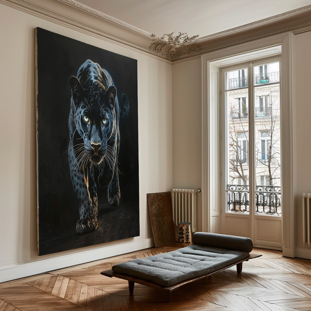 Wild Animal Painting ANW01 - Neutralighting