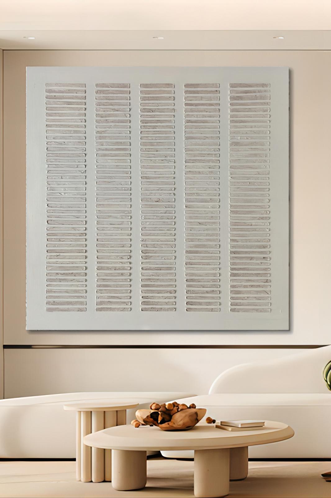 Wabi-Sabi Wall Art TX087 - Neutralighting