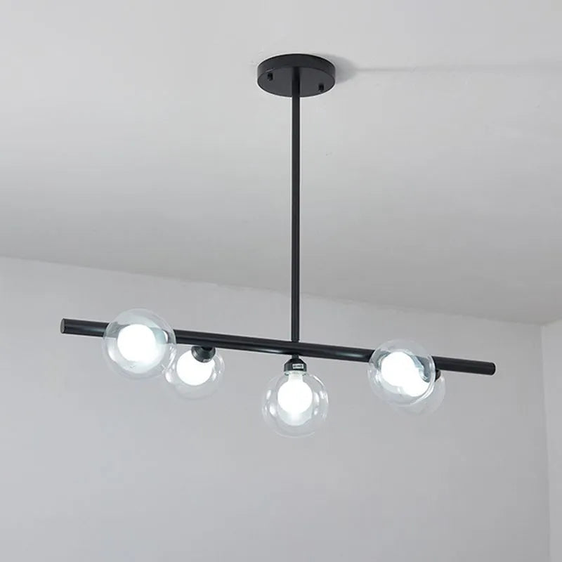 Zesty Linear Pendant Light - Neutralighting