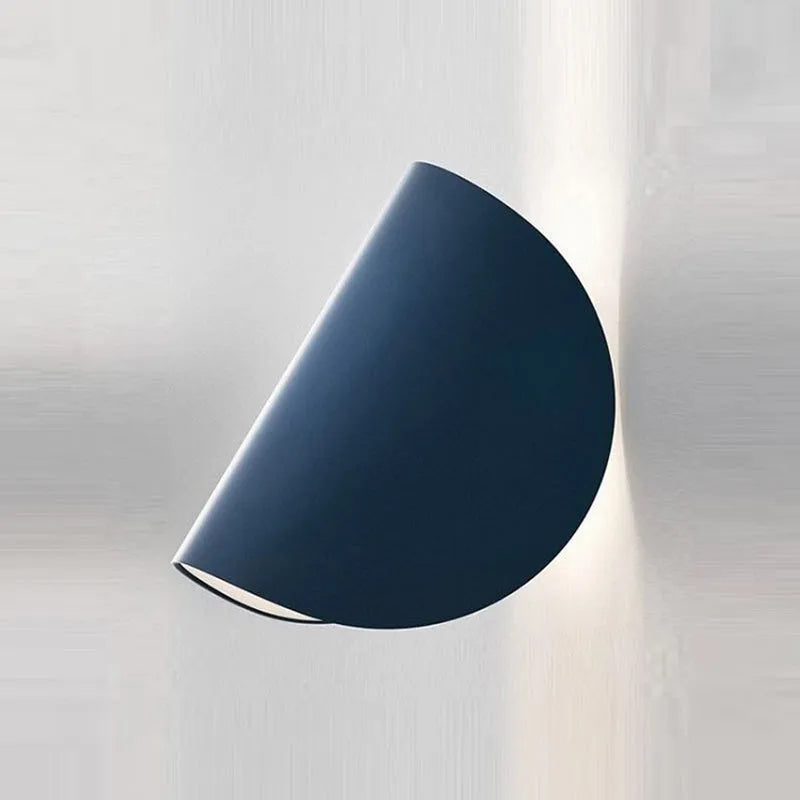 Myra LED Wall Reading Lamp 360° Rotatable, Bedside & Living Room - Neutralighting