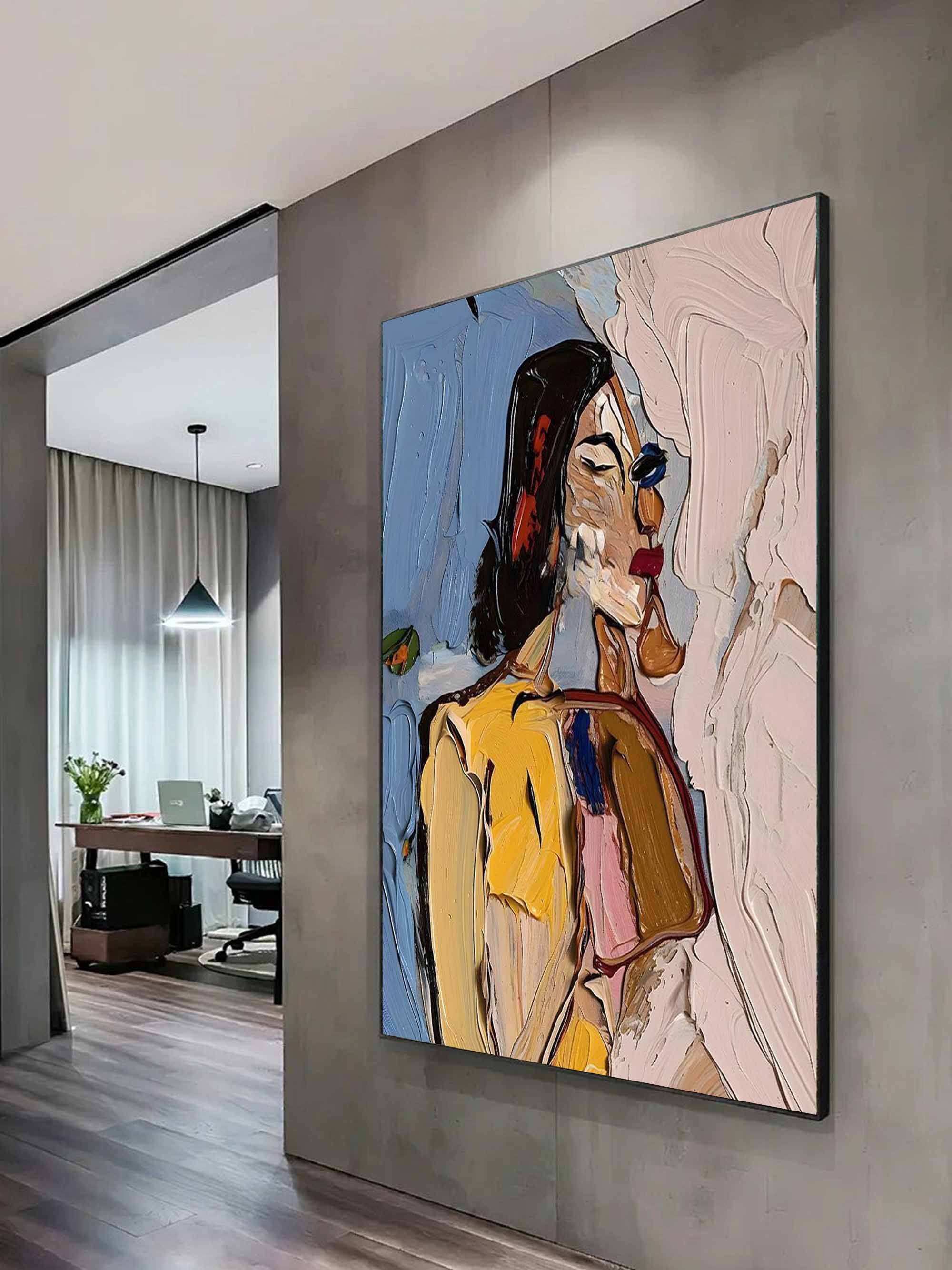 Colorful Painting CA050 - Neutralighting