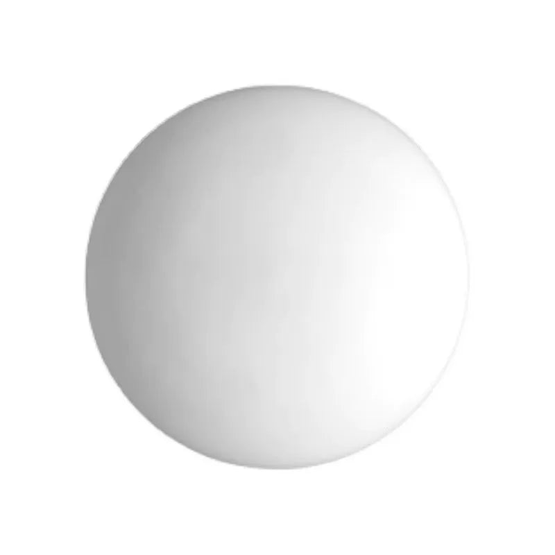 Valentina Modern Globe Shape Vanity Metal Glass LED Wall Lamp - Neutralighting