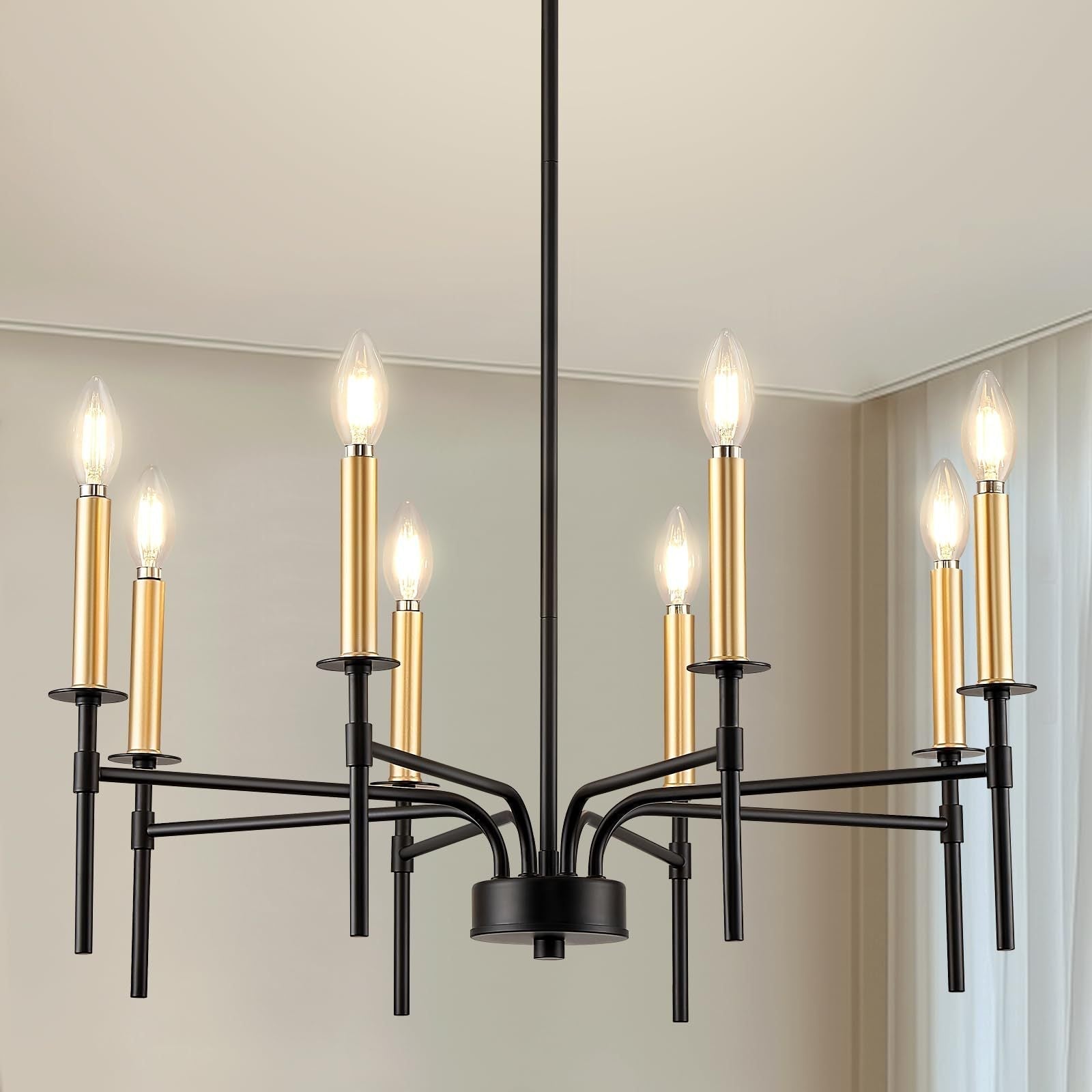 Silva Pendant Light Chandeliers Retro Industrial Living Room - Neutralighting