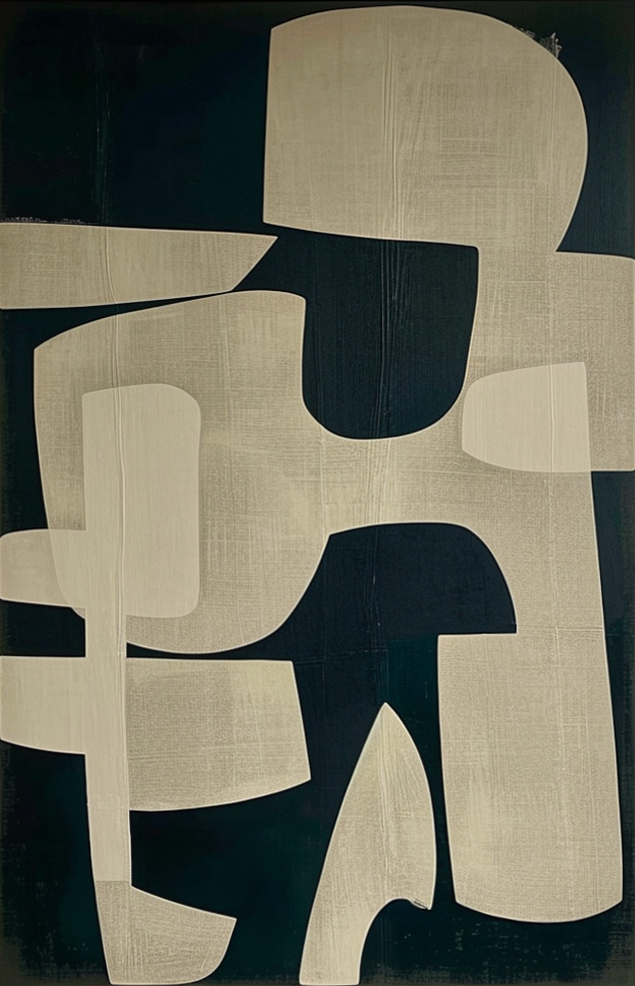 Wabi-Sabi Wall Art TX315 - Neutralighting
