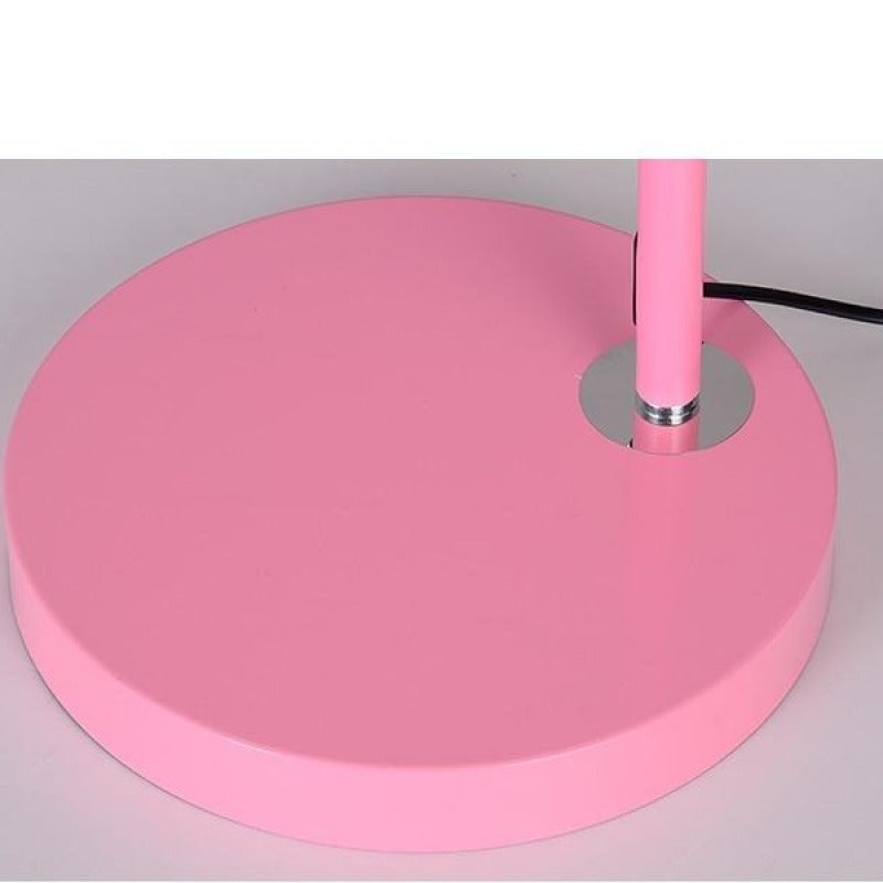 Mira Macaron Modern Fishing Arc Floor Lamp - Neutralighting