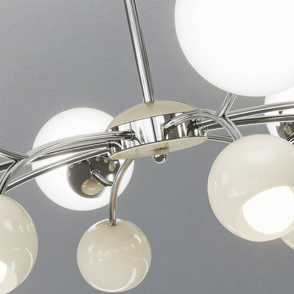 Arisha French Style Vintage Metal Chandelier Light Living Room/Restaurant - Neutralighting