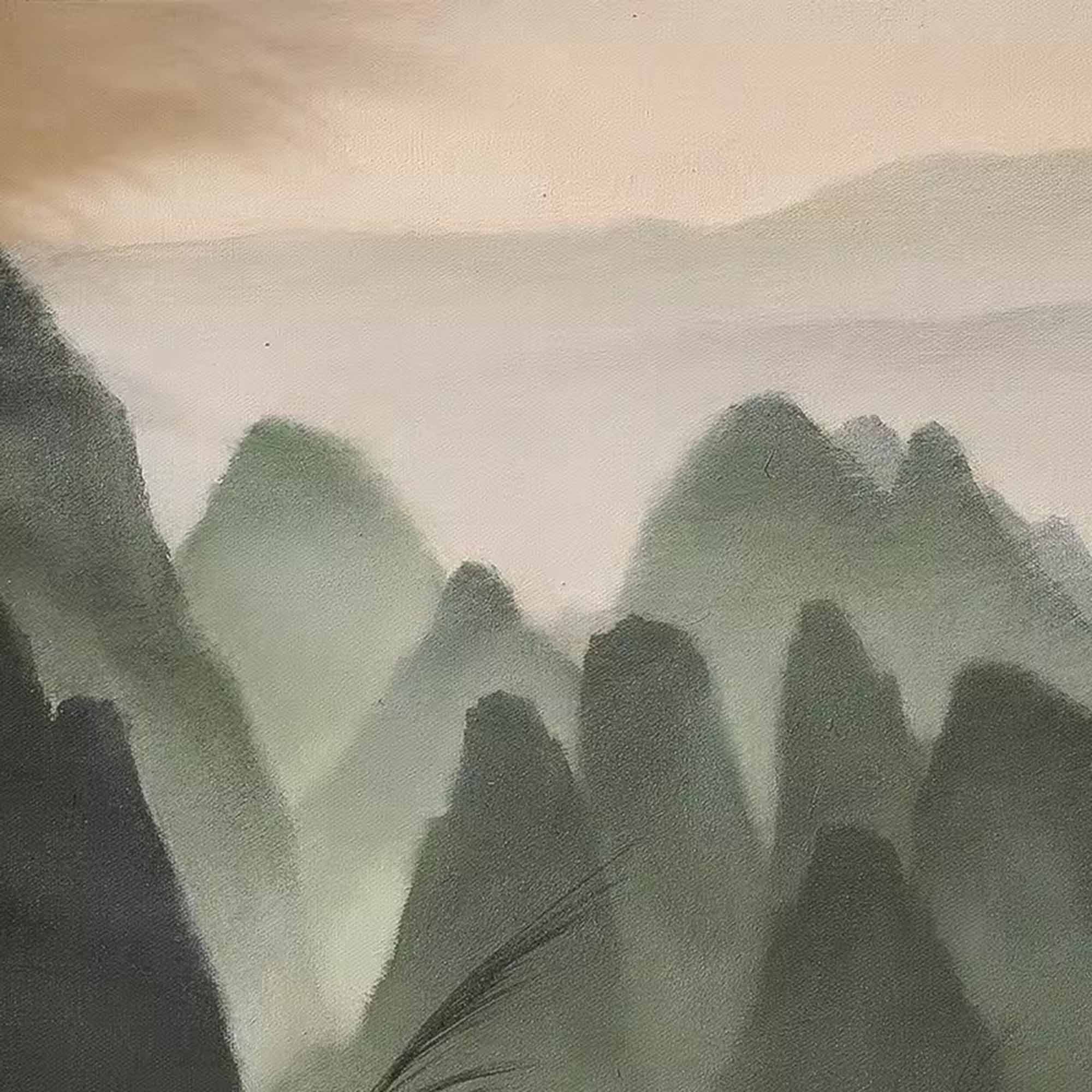 Landscape Canvas Art LCA008 - Neutralighting
