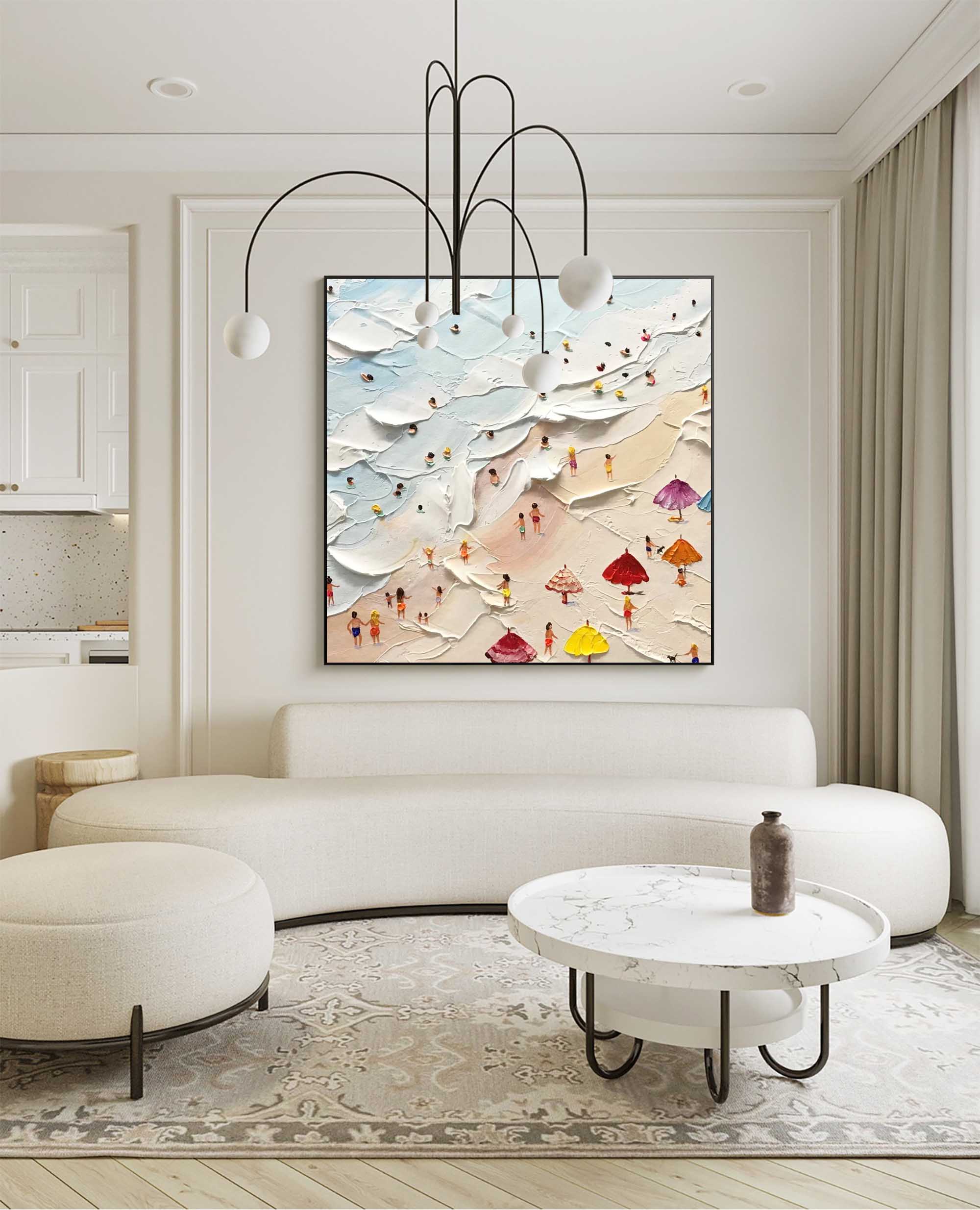 Wall Art Beach & Ocean Summer Seaside