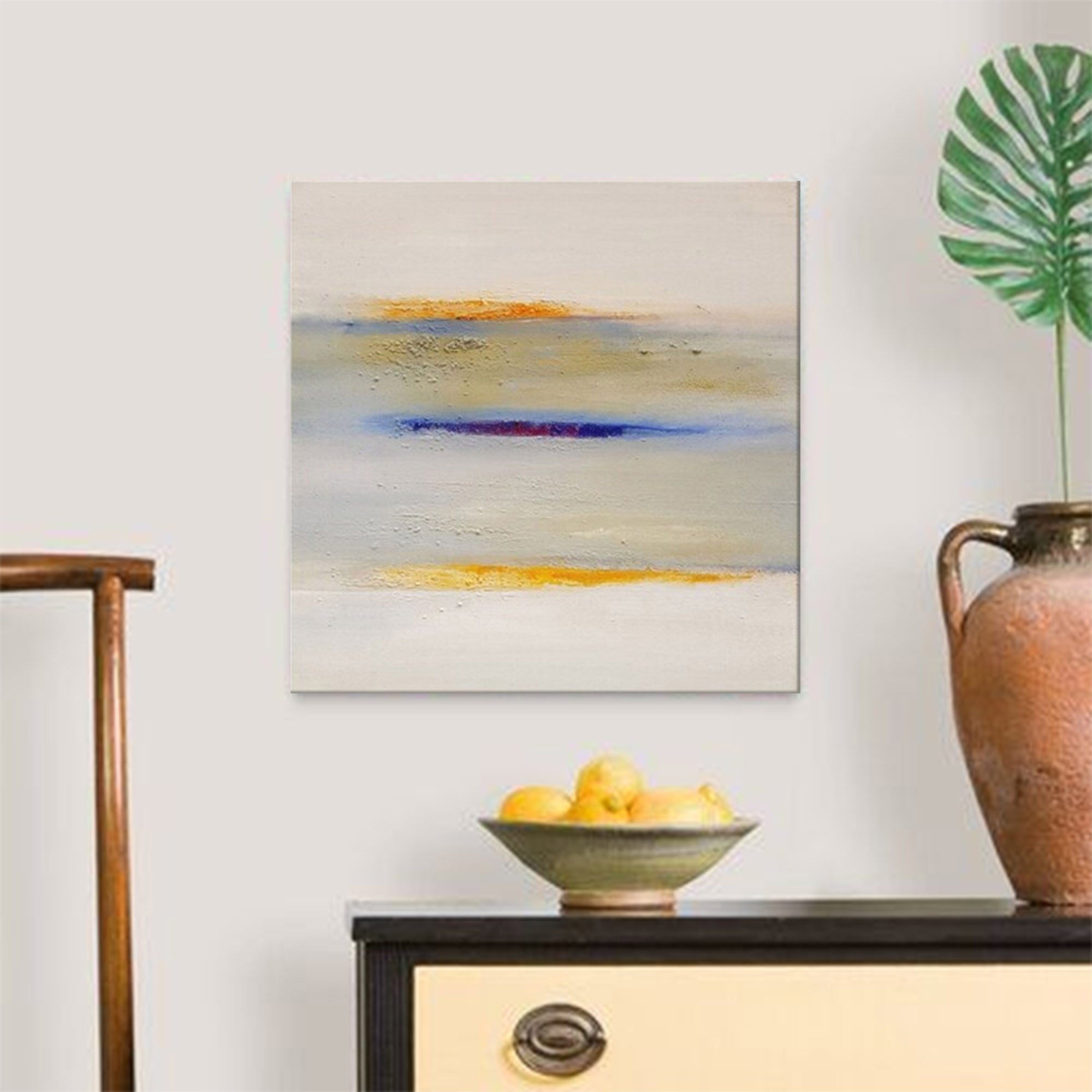 Wall Art Minimalist Playful Fresh Vacation