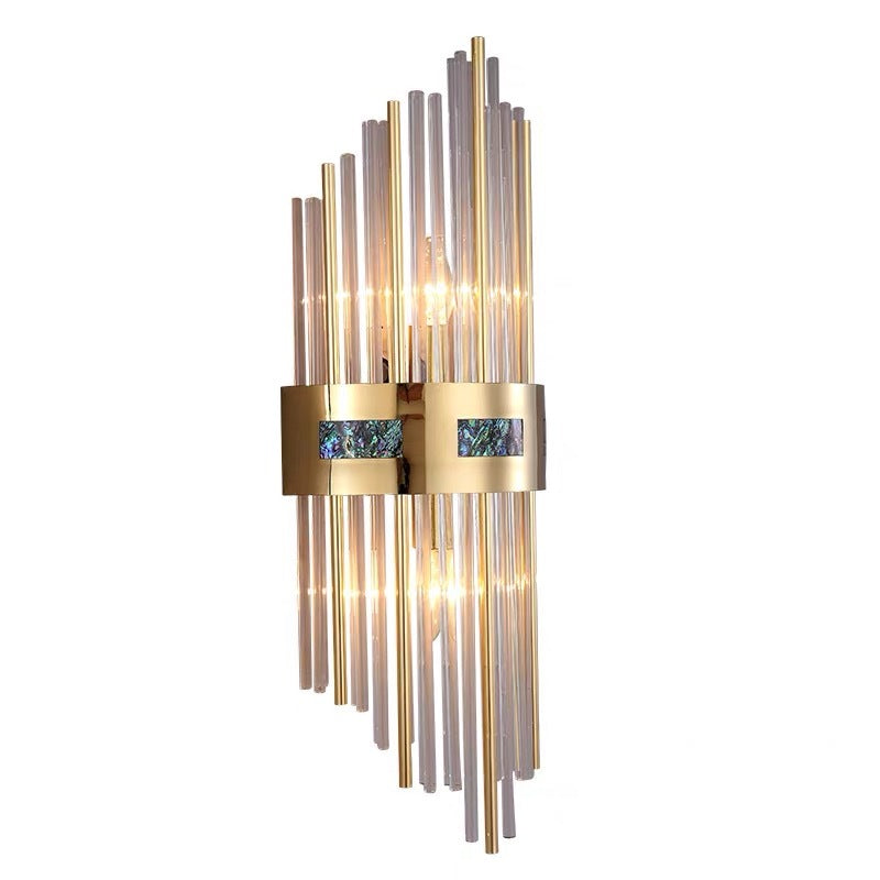 Kristy Crystal Wall Lamp Bedside Lamp, ∅18CM - Neutralighting
