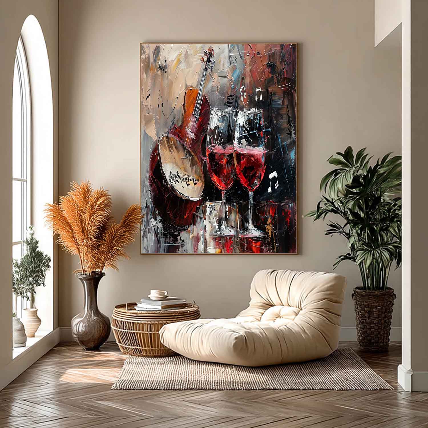 Palette Knife Art PKA007 - Neutralighting