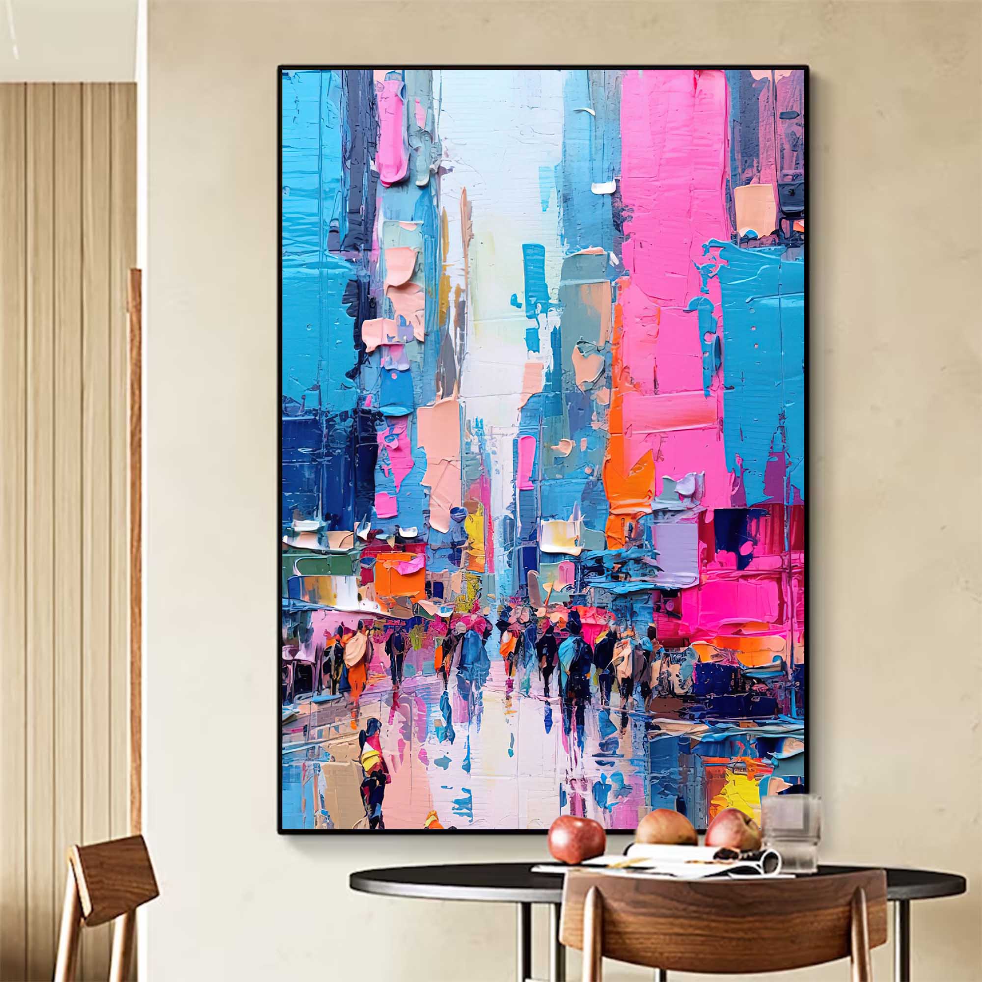 Architecture Canvas Art AR004 - Neutralighting