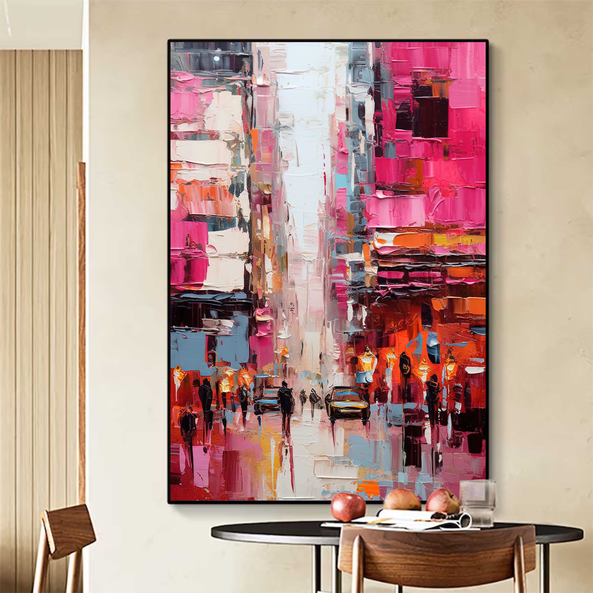 Architecture Canvas Art AR009 - Neutralighting