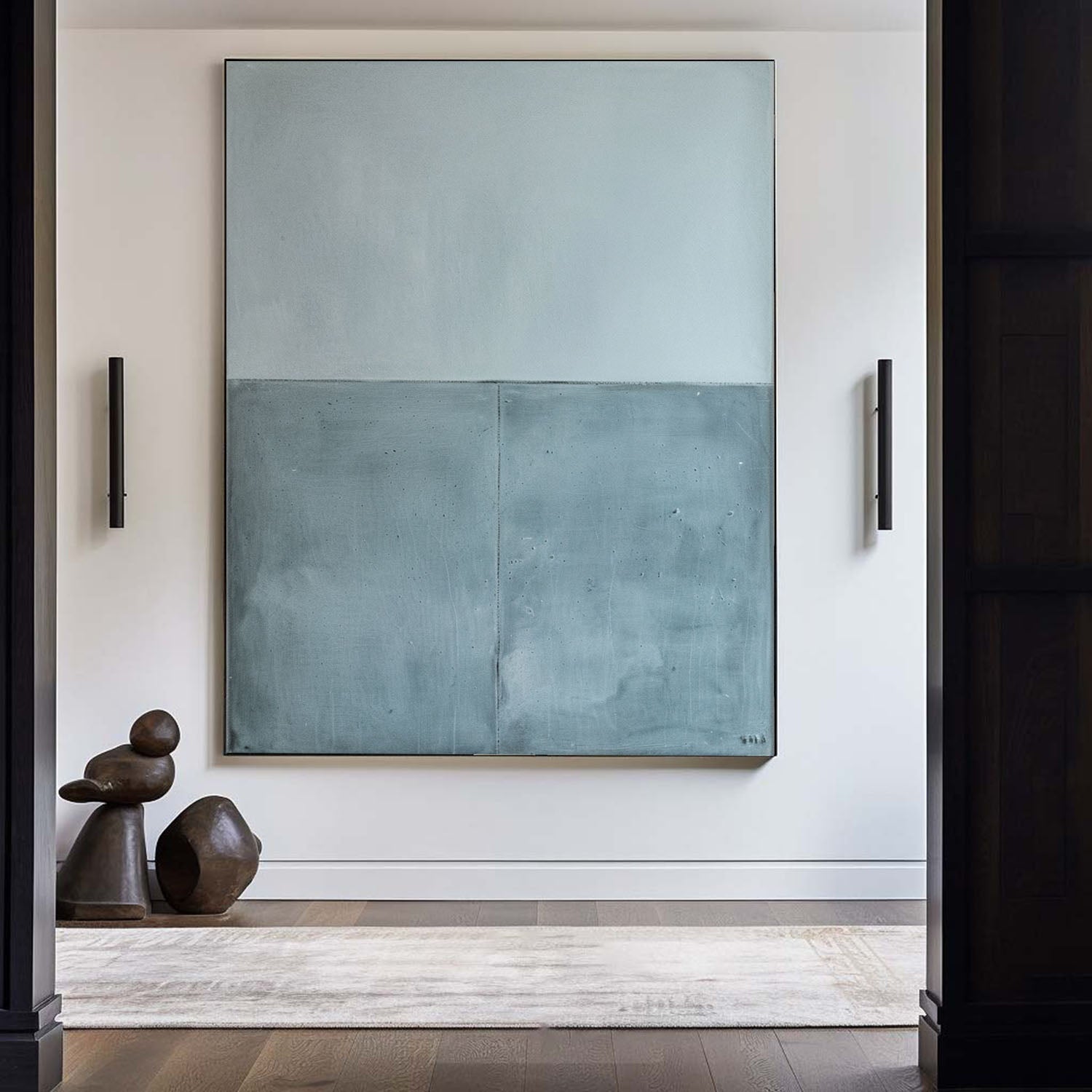 Modern Abstract Painting