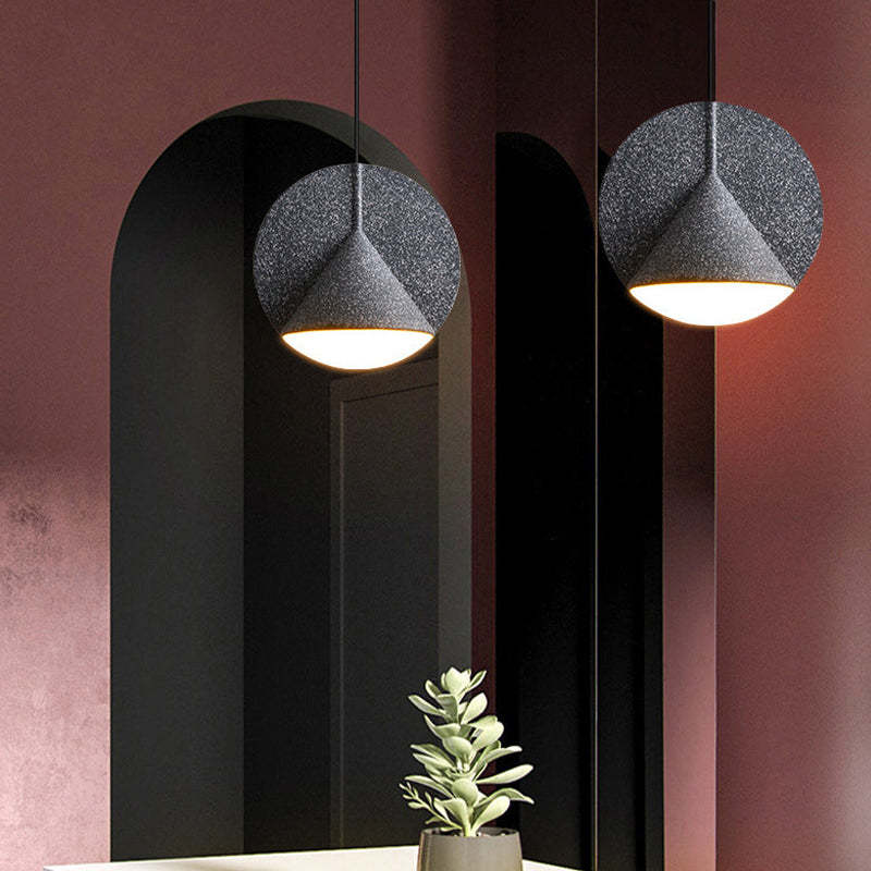 Arisha Modern LED Colorful Shade Hanging Pendant Light - Neutralighting