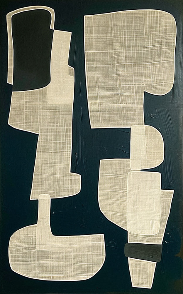 Wabi-Sabi Wall Art TX311 - Neutralighting