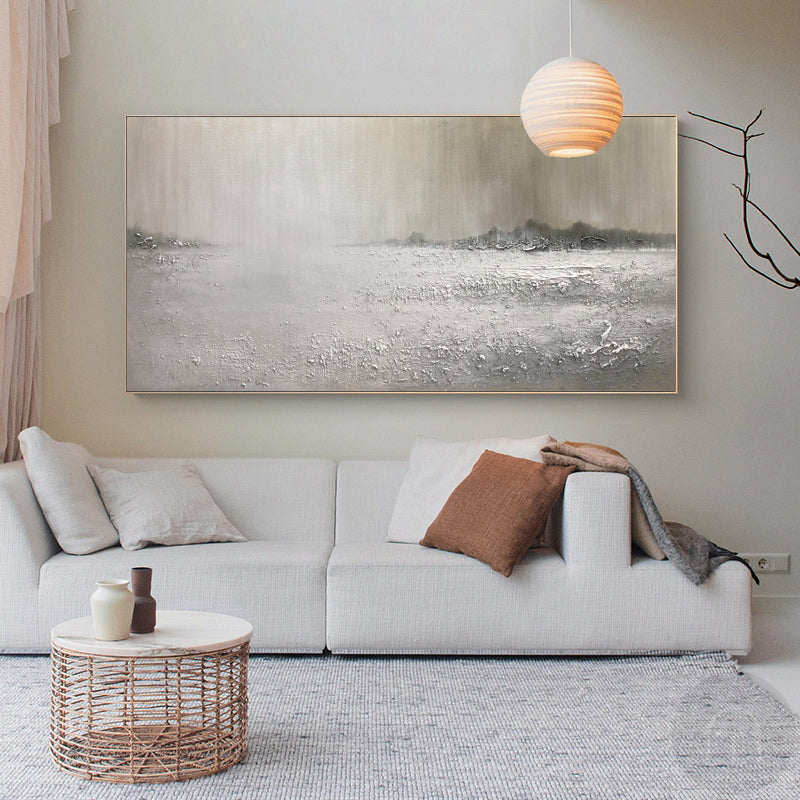 Abstract Seascape Painting ABSP15 - Neutralighting