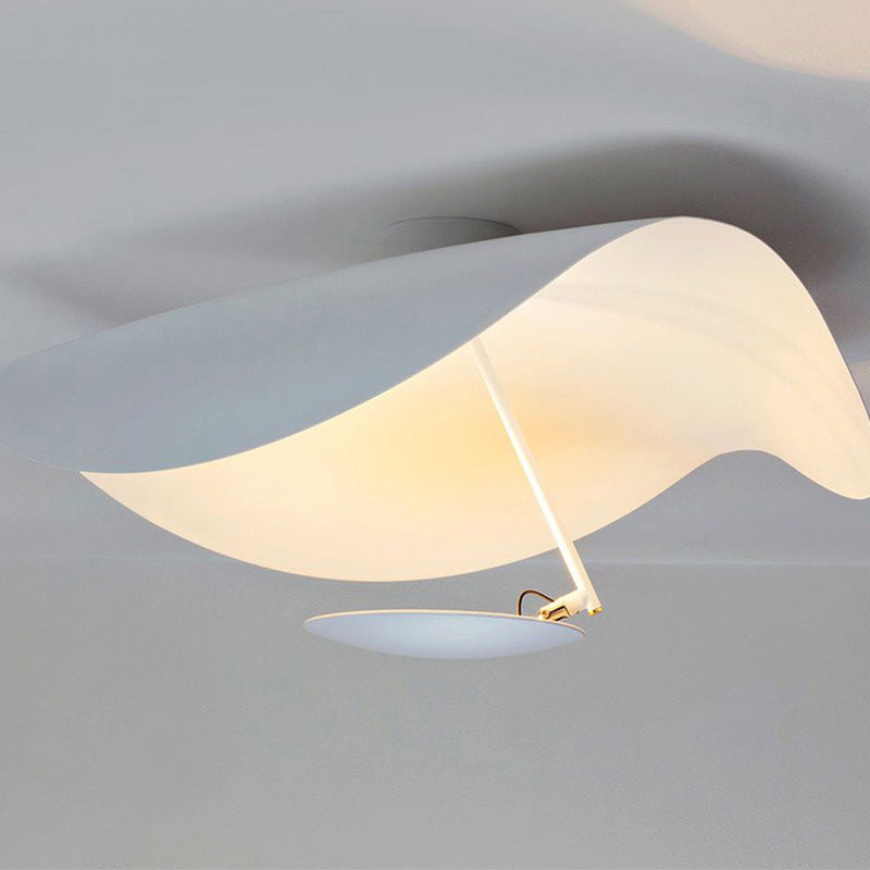 Airsha Pendant Light 3 Colour, Gold Foil Pendant Lights - Neutralighting