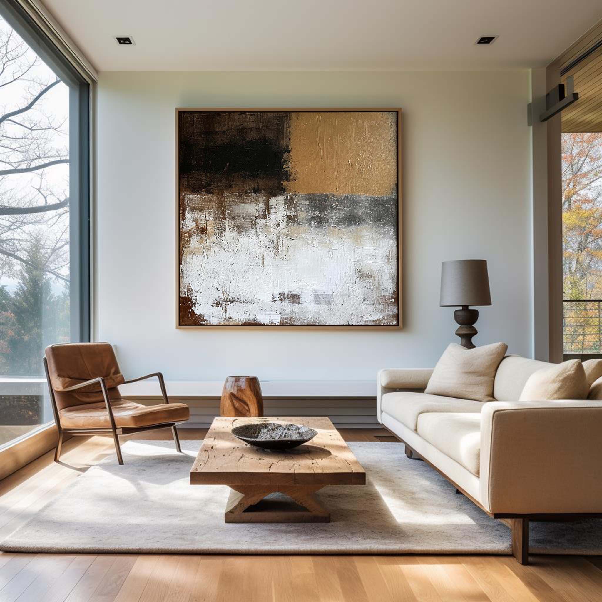 Modern Abstract Painting