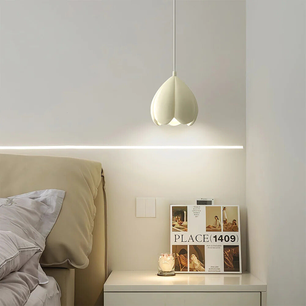 Ritta Modern LED Pendant Light Resin Living Room - Neutralighting
