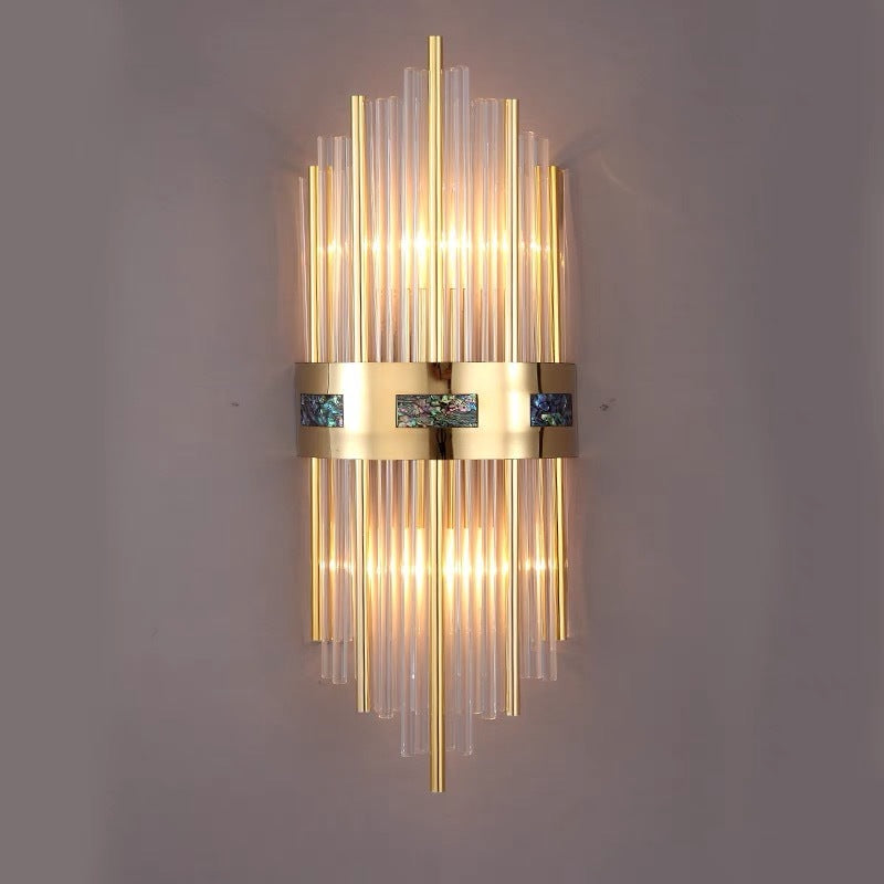 Kristy Crystal Wall Lamp Bedside Lamp, ∅18CM - Neutralighting