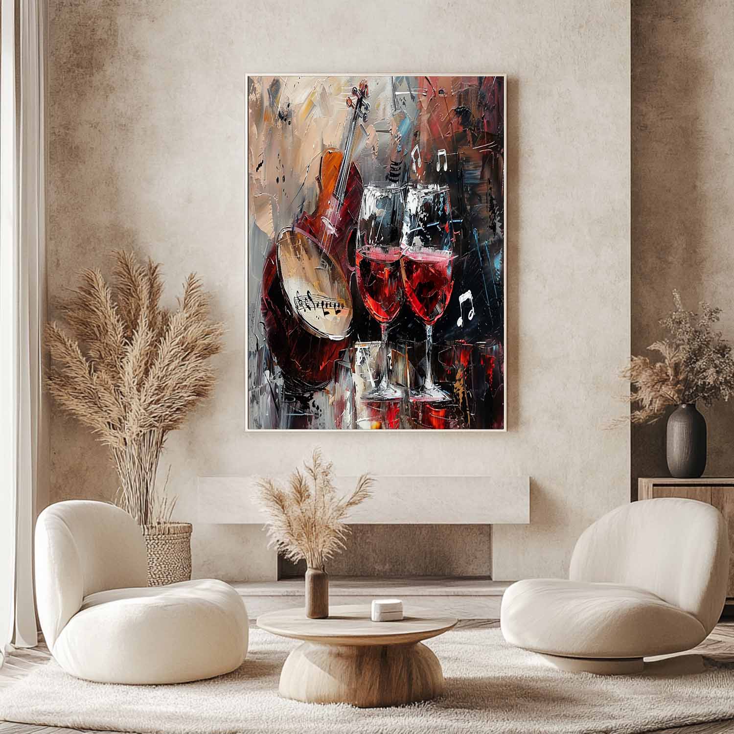 Palette Knife Art PKA007 - Neutralighting