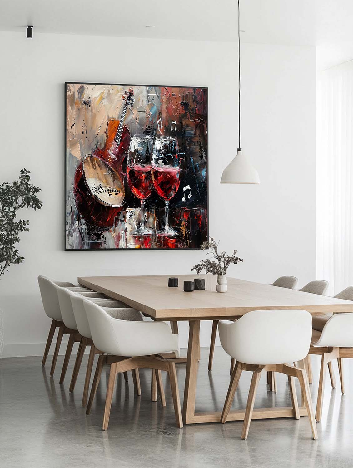 Palette Knife Art PKA007 - Neutralighting