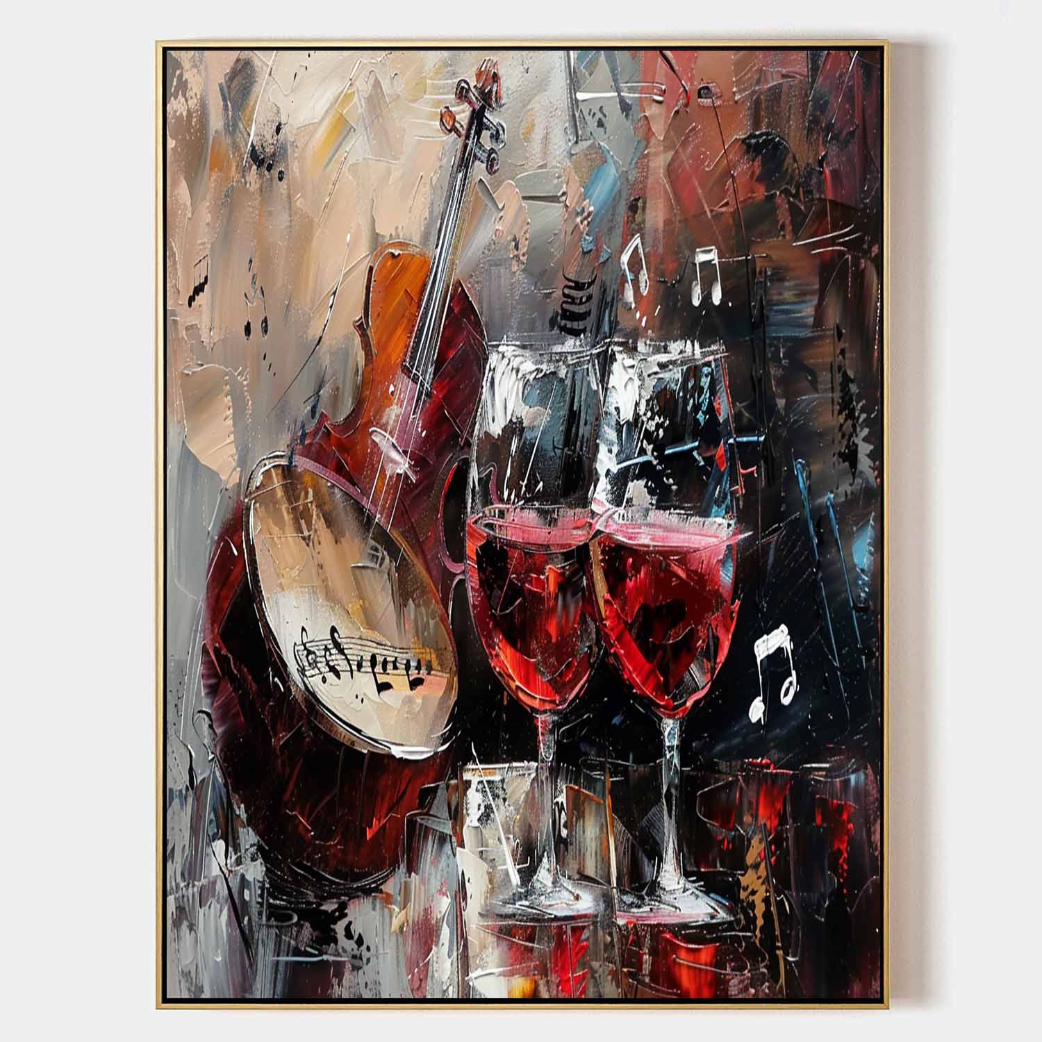 Palette Knife Art PKA007 - Neutralighting