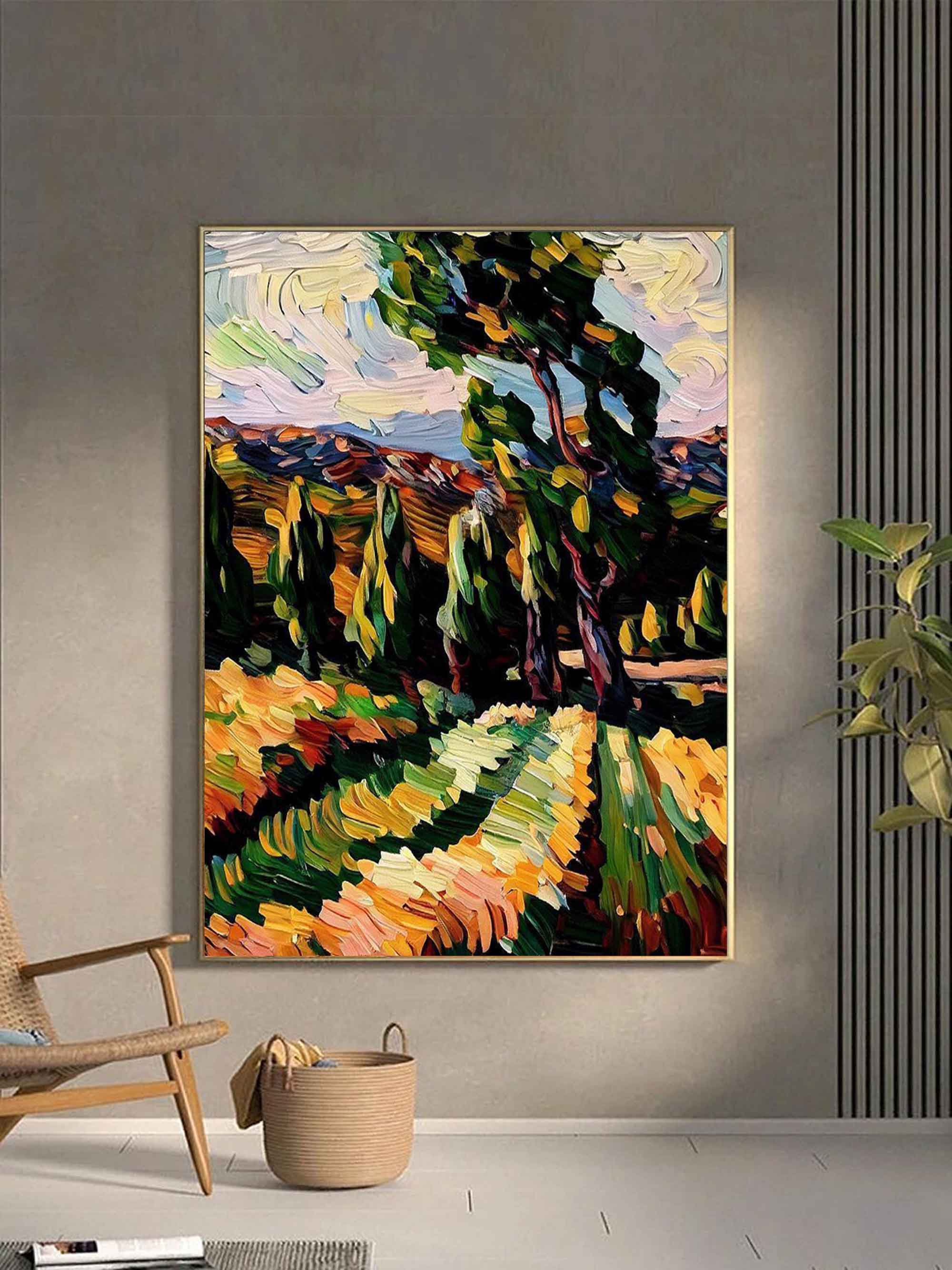 Colorful Painting CA041 - Neutralighting