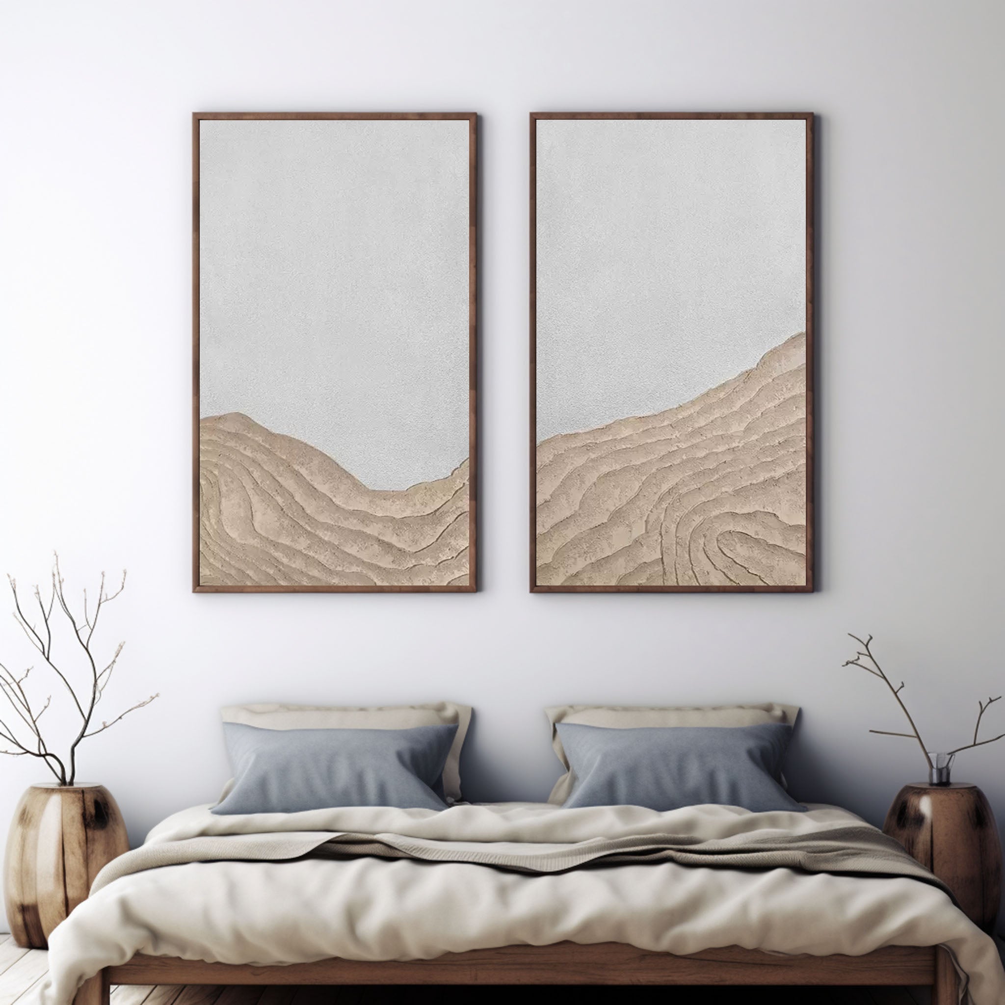 Panoramic 2 piece set P2P 002 - Neutralighting