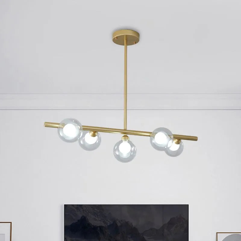 Zesty Linear Pendant Light - Neutralighting