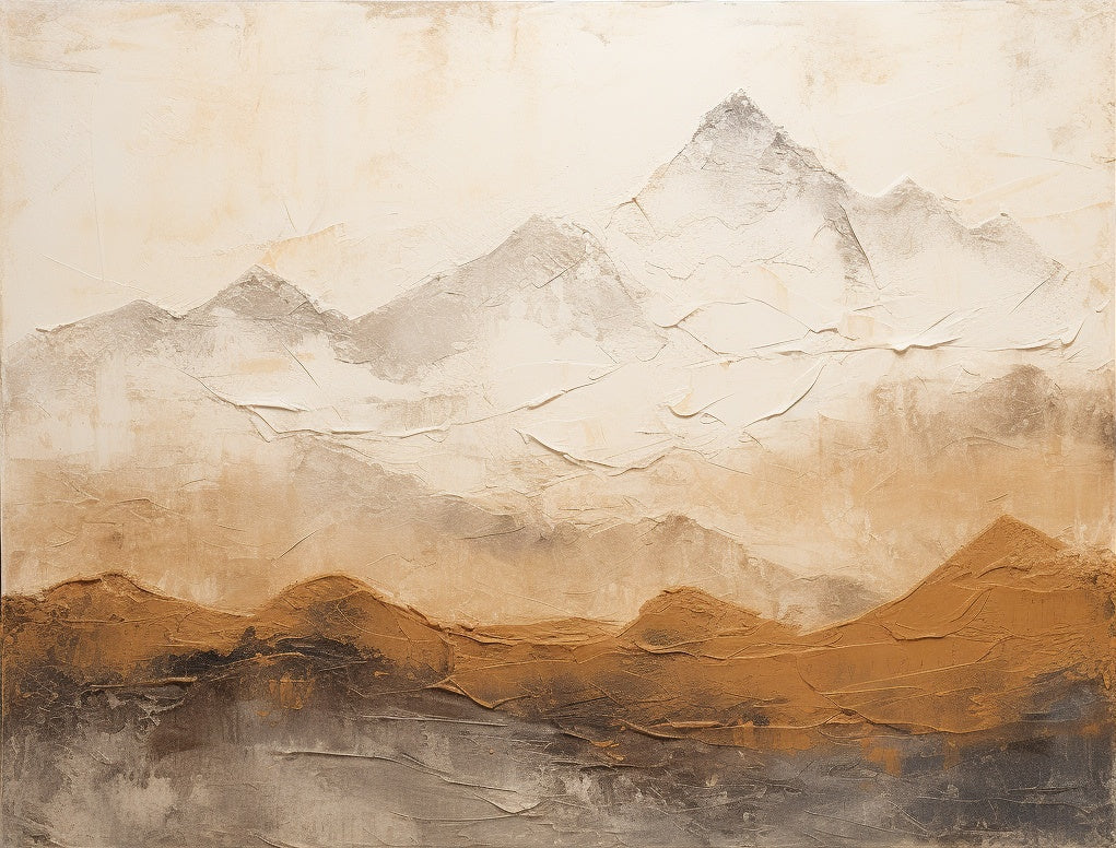 Sierra Wabi-Sabi Wall Art - Letslighting