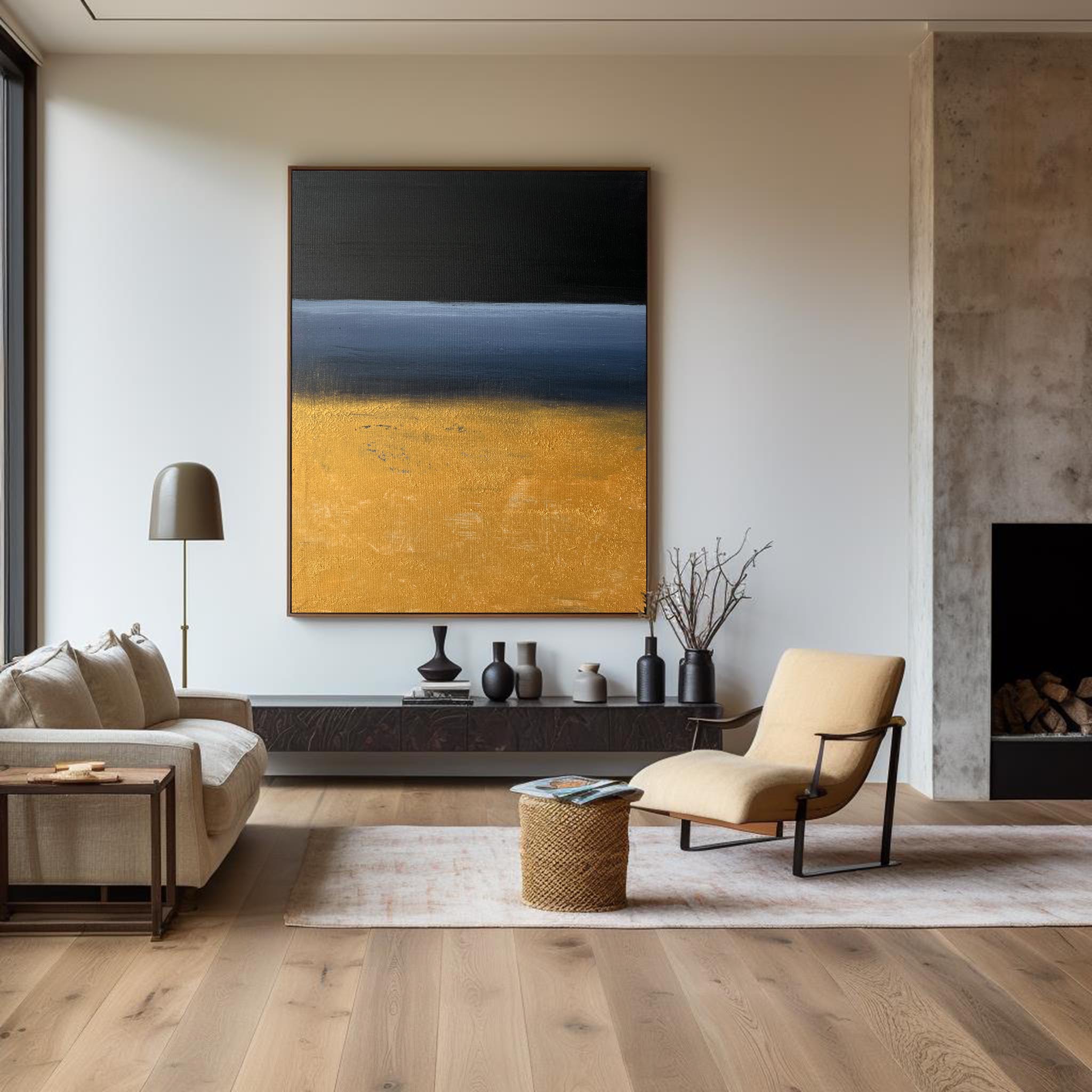 Modern Abstract Painting ABAV253 - Neutralighting