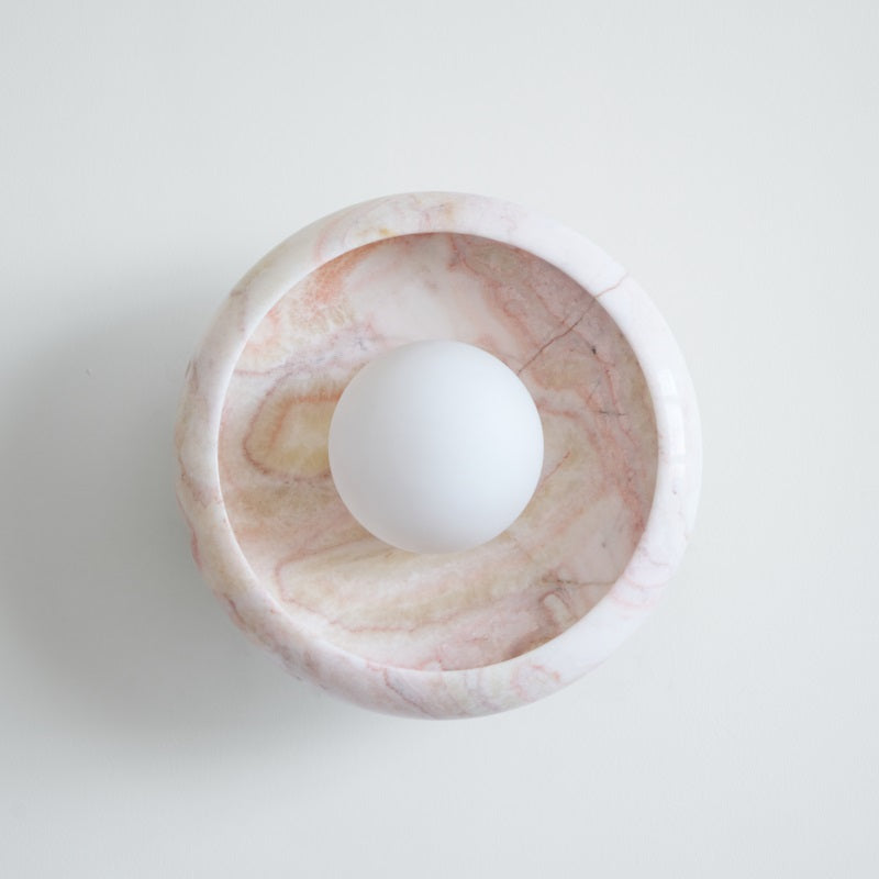 Onvix Natural Onyx Wall Light - Neutralighting