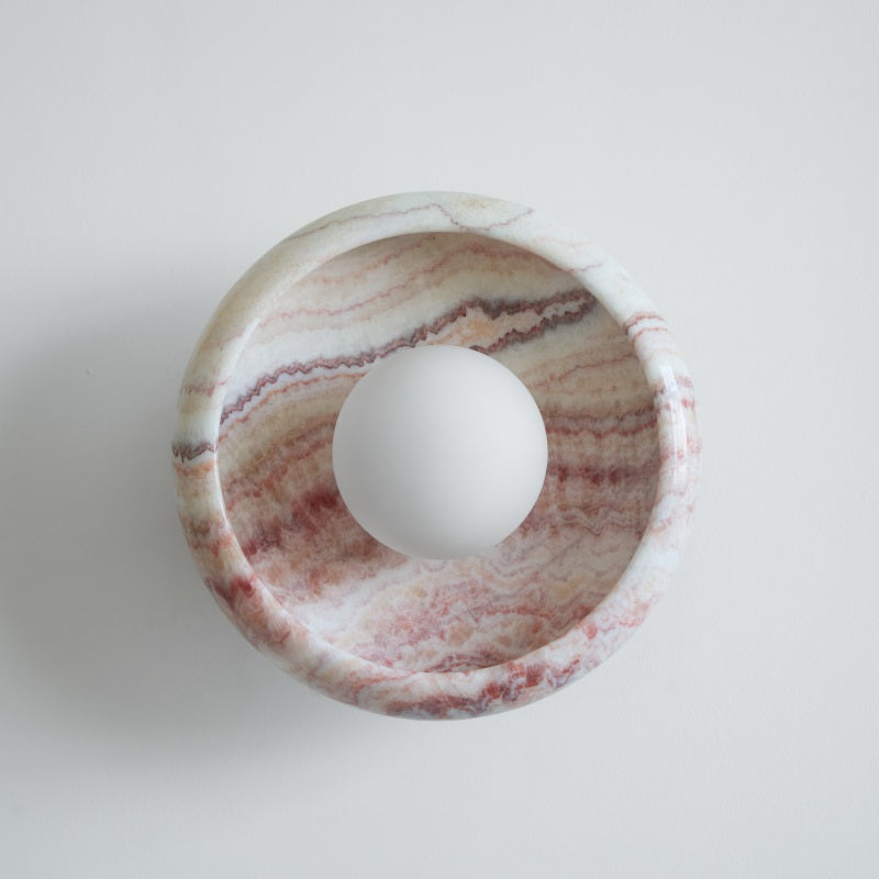 Onvix Natural Onyx Wall Light - Neutralighting