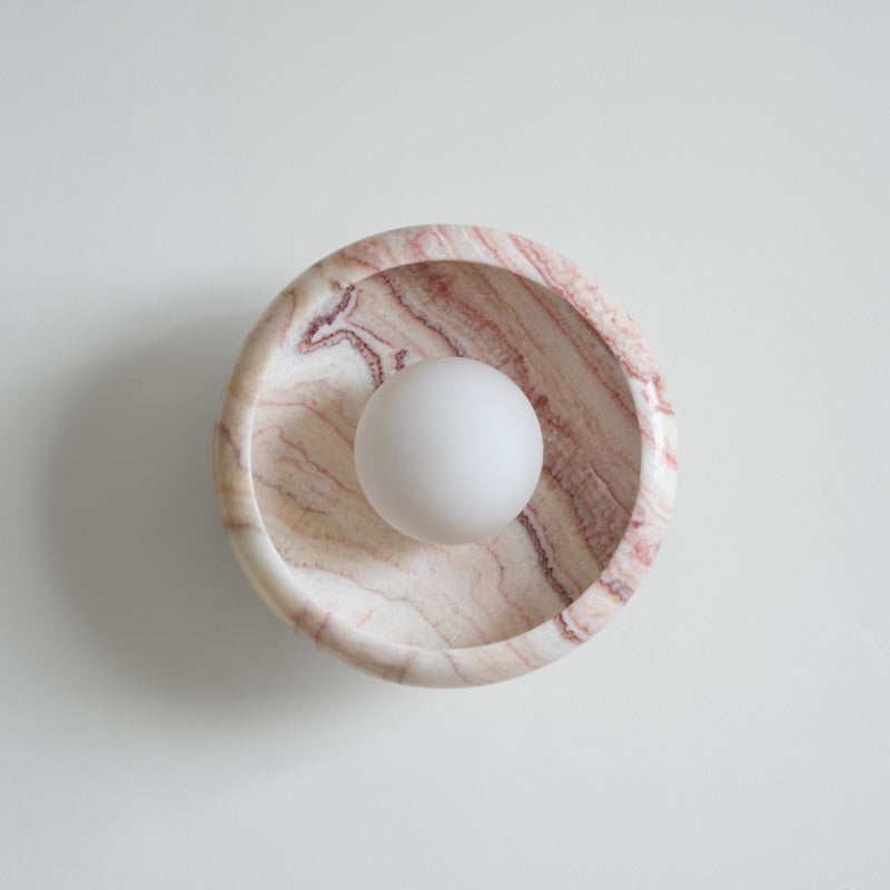 Onvix Natural Onyx Wall Light - Neutralighting
