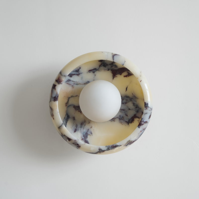 Onvix Natural Onyx Wall Light - Neutralighting