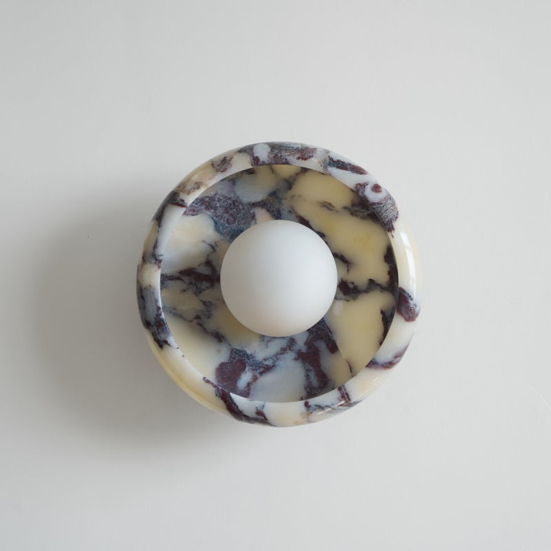 Onvix Natural Onyx Wall Light - Neutralighting