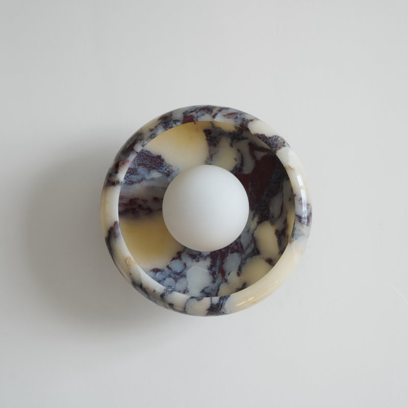 Onvix Natural Onyx Wall Light - Neutralighting