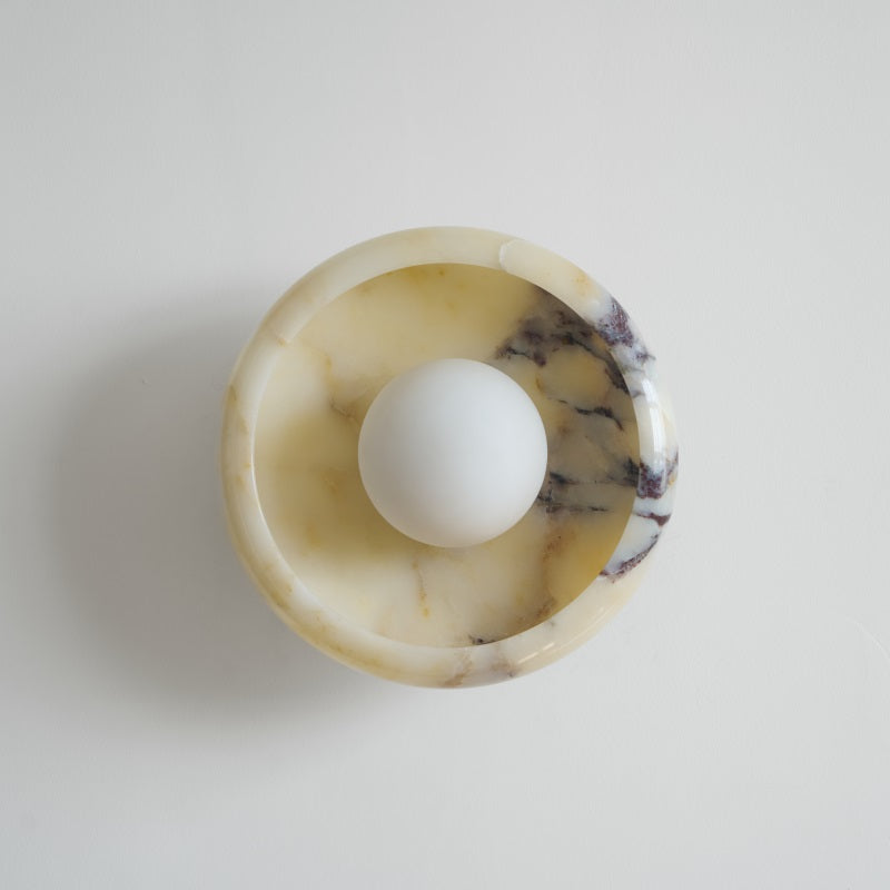 Onvix Natural Onyx Wall Light - Neutralighting
