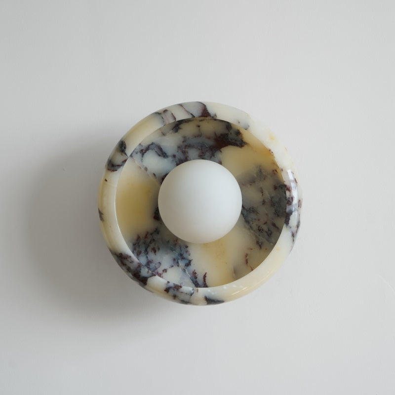 Onvix Natural Onyx Wall Light - Neutralighting