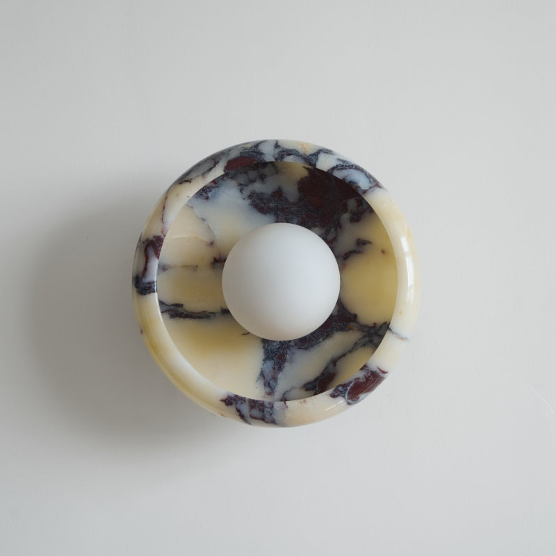 Onvix Natural Onyx Wall Light - Neutralighting