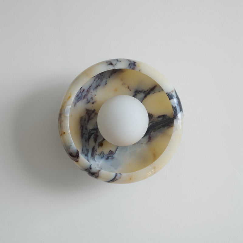 Onvix Natural Onyx Wall Light - Neutralighting