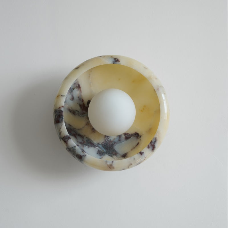 Onvix Natural Onyx Wall Light - Neutralighting