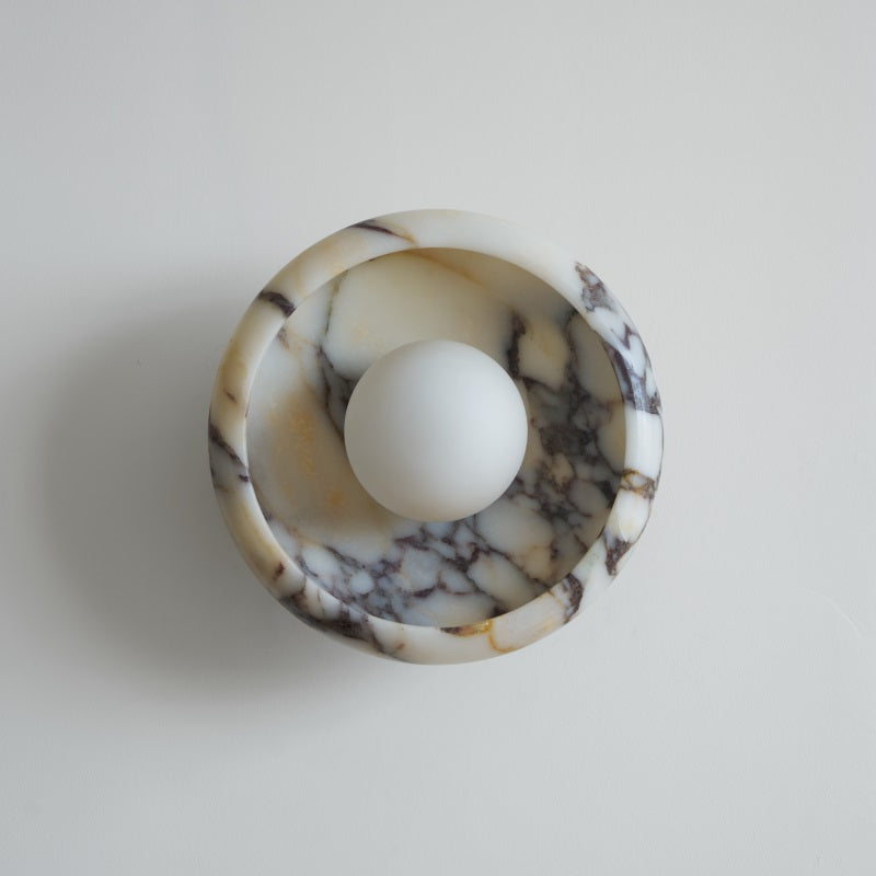 Onvix Natural Onyx Wall Light - Neutralighting