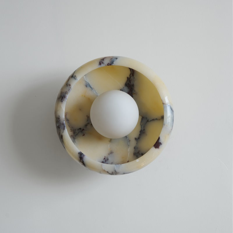 Onvix Natural Onyx Wall Light - Neutralighting